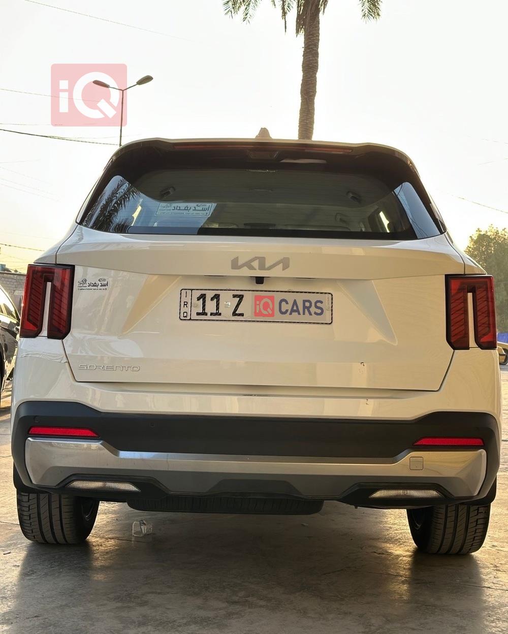 کیا سۆرینتۆ